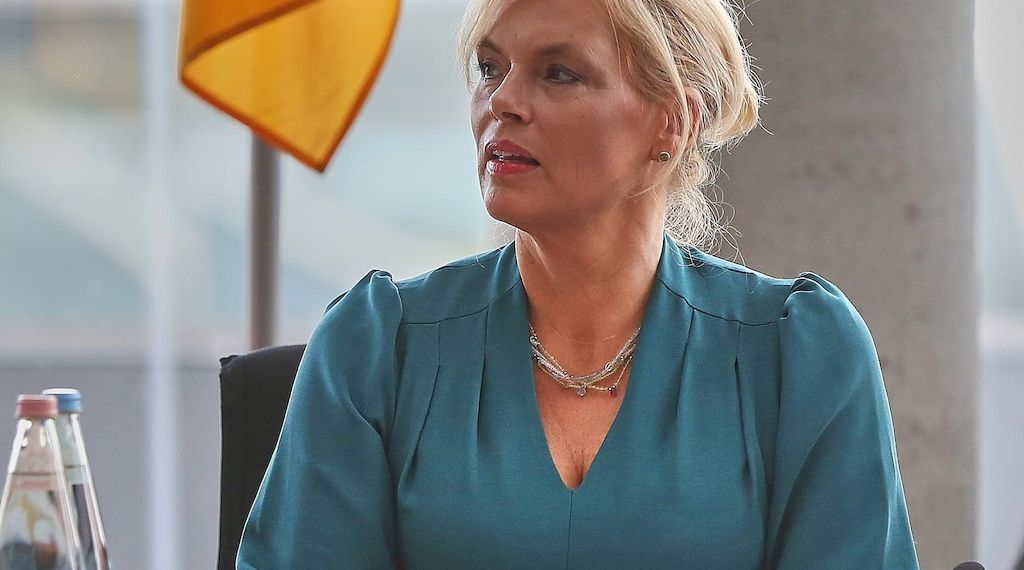 Lang nennt Klöckner "Polarisierungsunternehmerin"
