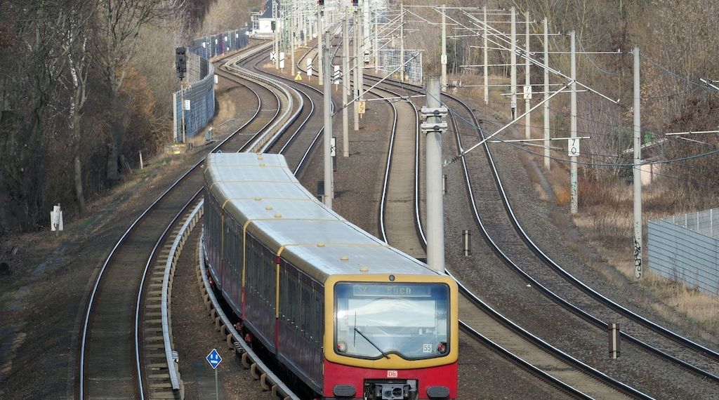 Wieder Einschränkungen auf mehreren Berliner S-Bahnlinien