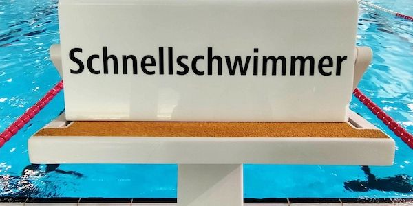 Über 2.300 Berliner Berliner-Kinder nehmen an Schwimm-Intensivkursen teil