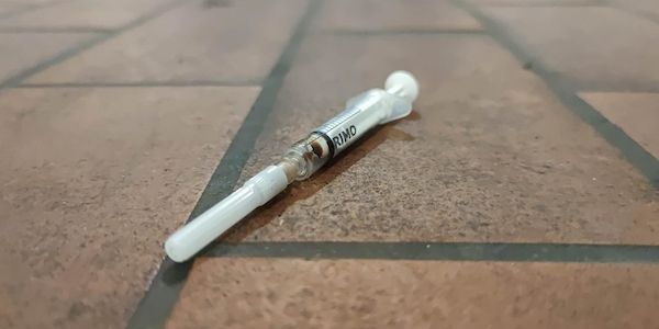 Hamburg eröffnet Übergangsplätze für Suchtkranke und Obdachlose
