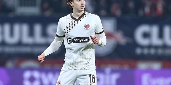 FC St. Pauli verleiht Scott Banks nach Blackpool