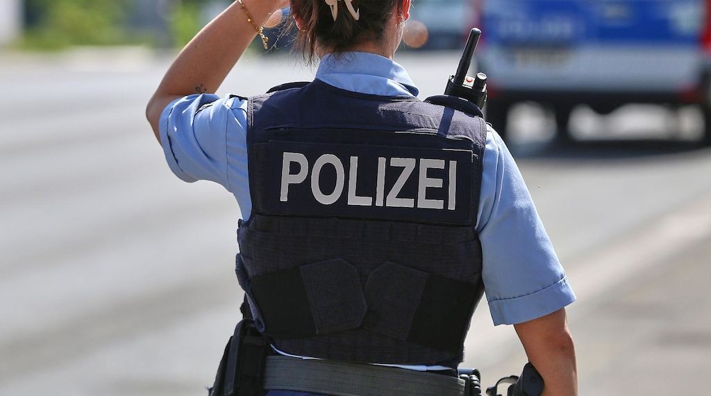 Bayern stellt 750 neue Polizeianwärter ein