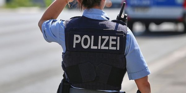 Bayern stellt 750 neue Polizeianwärter ein