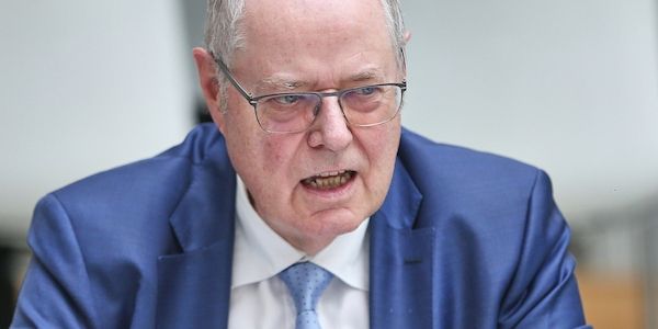 Steinbrück wirbt für umfassende Sozialreformen