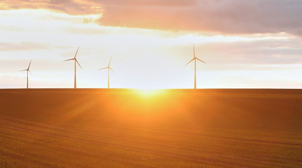 BDEW-Chefin Andreae lobt Standortvorteile der Energiewende