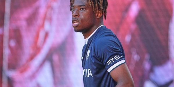 VfL Bochum verleiht Samuel Bamba in die Niederlande