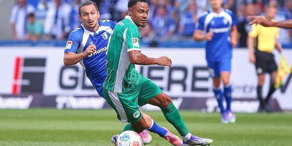 2. Bundesliga: Fürth schlägt Magdeburg in torreicher Partie