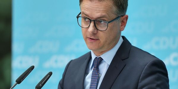 Linnemann: Steuererhöhungen wird es nicht geben