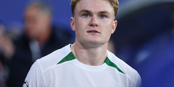 RB Leipzig verpflichtet Conrad Harder von Sporting Lissabon