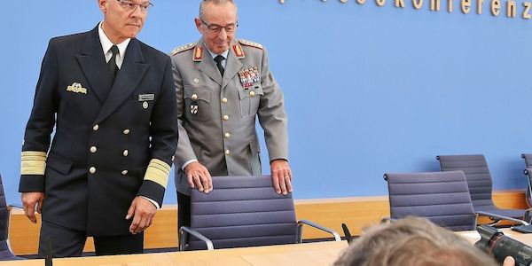 Generalsekretär sieht unveränderte Bedrohungslage