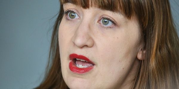 Reichinnek beklagt zunehmende Anfeindungen