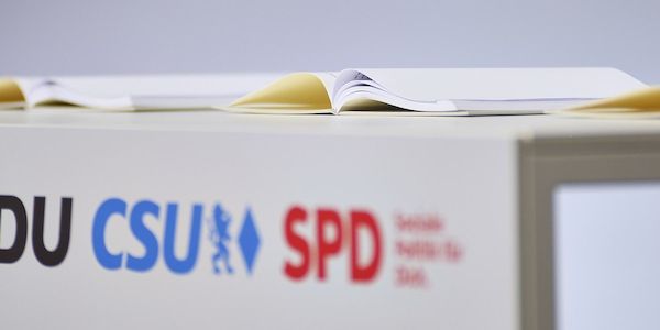 Union pocht auf Einschnitte im Sozialstaat - SPD hält dagegen