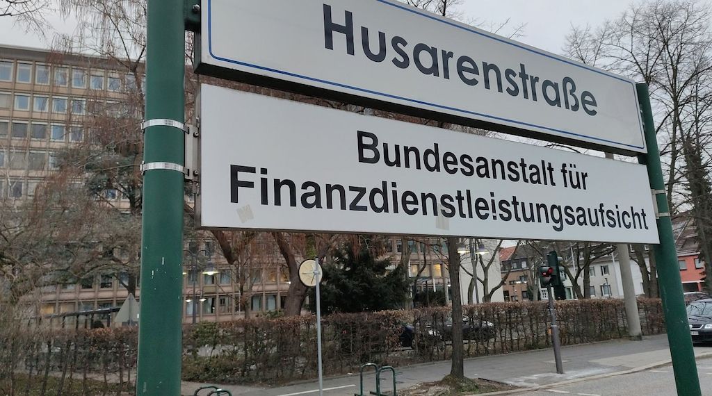 Bafin warnt vor Rückschlägen an den Märkten