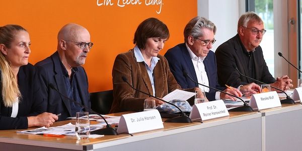 Studie vorgestellt: Gesundheitskompetenz von Schülern sehr niedrig