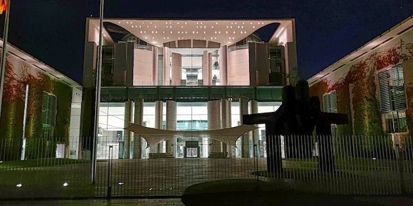 Bericht: Berlin will umfangreiche Ukraine-Sicherheitsgarantien