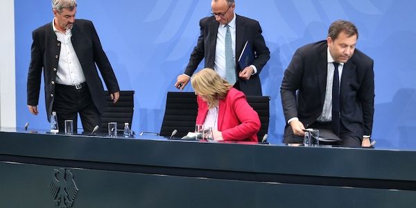 CDU-Wirtschaftsrat und Linke kritisieren Koalitionsausschuss