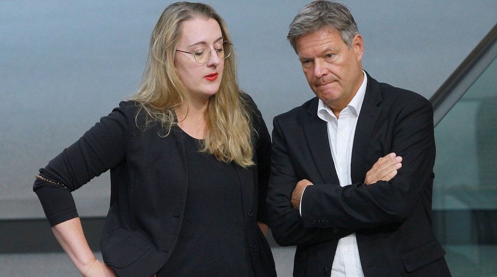Dröge widerspricht Habecks strategischen Überlegungen