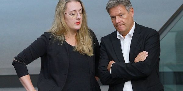 Dröge widerspricht Habecks strategischen Überlegungen