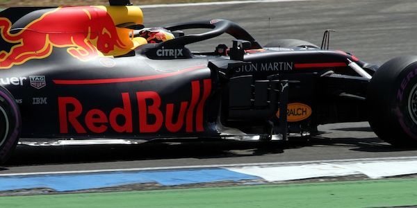 Formel 1: Verstappen fährt vor McLarens auf Pole in Monza