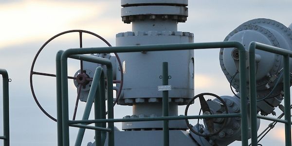 RWE sieht Gaslage trotz wenig gefüllter Speicher entspannt