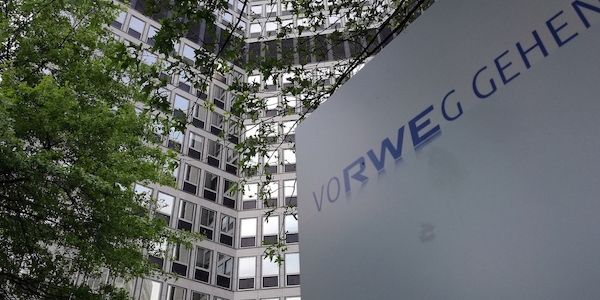 RWE will schnelle Ausschreibung von Gaskraftwerken