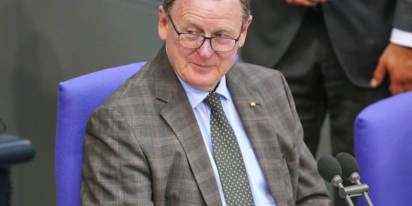 Ramelow will nicht erneut Bundestagsmandat kandidieren