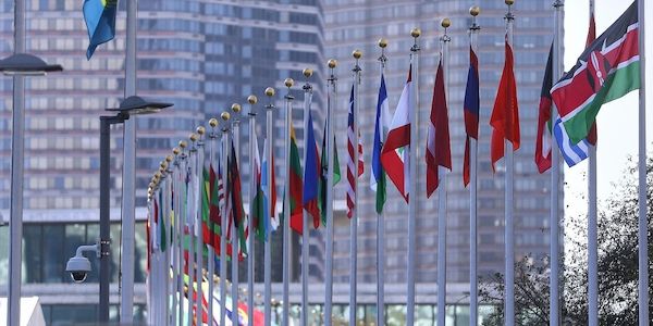 Heusgen besorgt über Zukunft der Vereinten Nationen