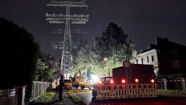 Noch immer 20.000 Haushalte in Berlin ohne Strom