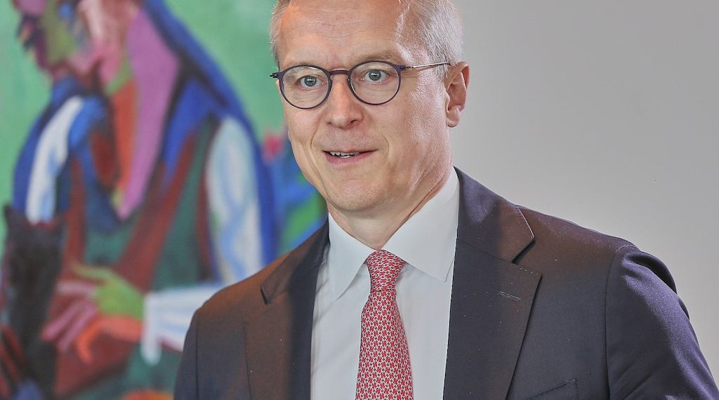 Wildberger fordert Aufholjagd bei digitaler Innovation