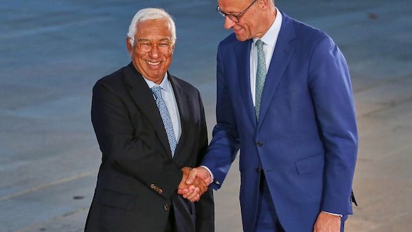 Merz und Costa beraten über Verteidigung und Wettbewerbsfähigkeit