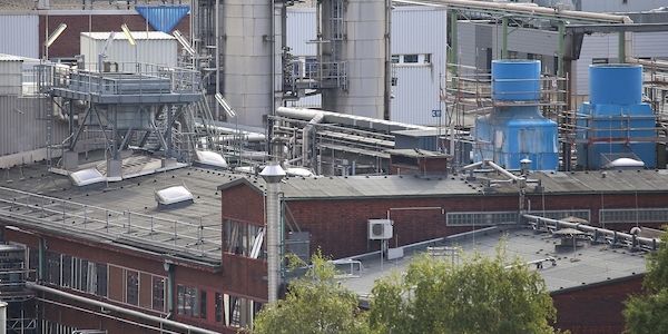 Chemische Industrie drängt auf Pipeline-Netz für CO2-Endlager