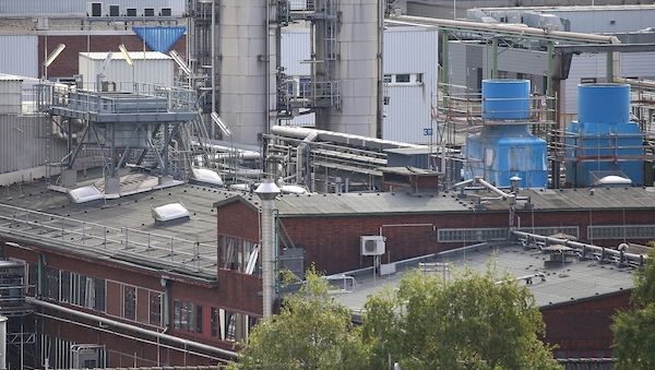 Chemische Industrie drängt auf Pipeline-Netz für CO2-Endlager
