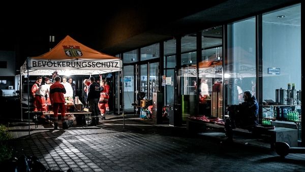 48 Stunden nach Beginn des Stromausfalls in Berlin - 10.000 Menschen immer noch ohne Strom