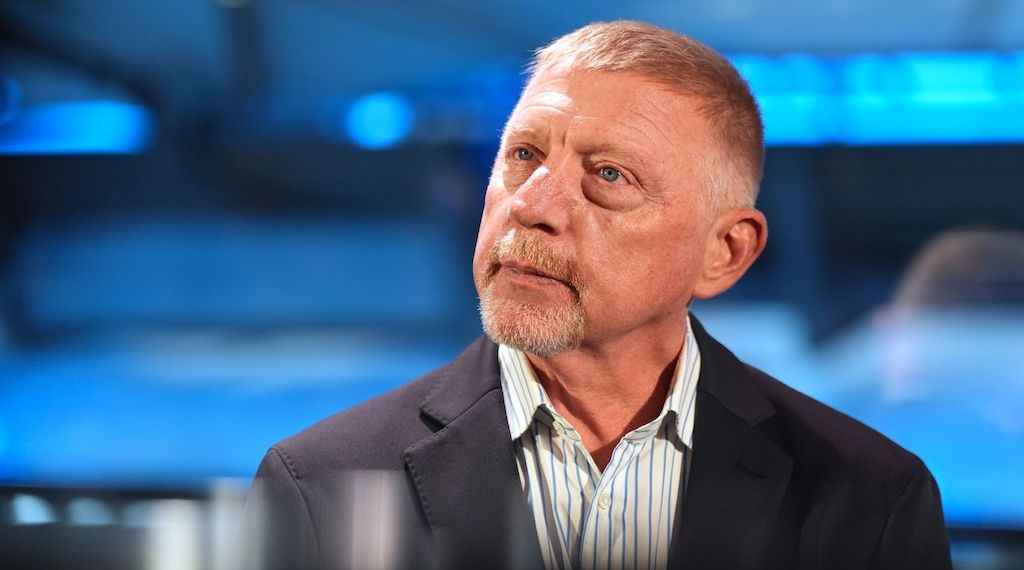 Premiere in Berlin: Boris Becker stellt neues Buch vor