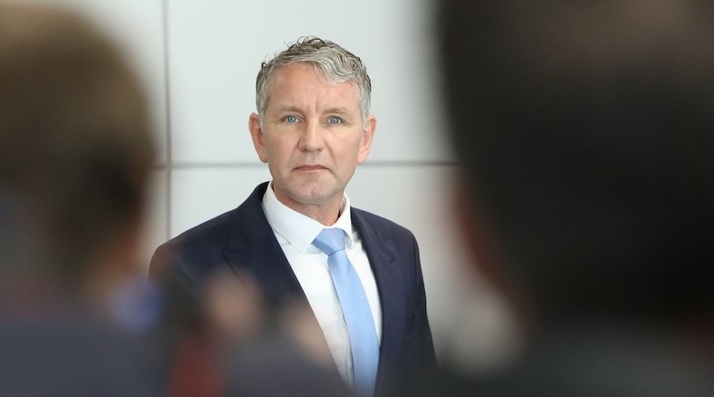 BGH bestätigt Urteile gegen Höcke