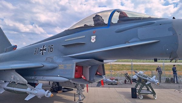 Drohnenvorfall: Deutschland weitet "Air Policing" über Polen aus