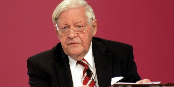 US-Dokumente: Kanzler Schmidt fürchtete 1980 einen Weltkrieg