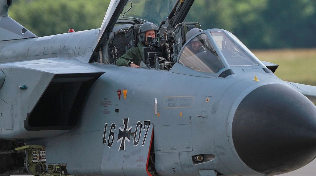 Bundeswehr beobachtet russische Militärübung "sehr genau"