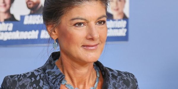 Wagenknecht sieht Gaza-Demo nicht als Protest gegen Israel