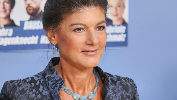 Wagenknecht sieht Gaza-Demo nicht als Protest gegen Israel