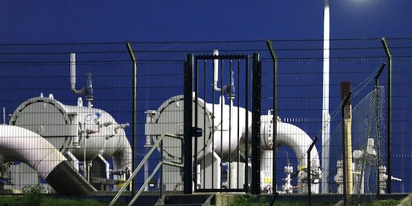 Scholz: BND half Deutschland in der Gas-Krise