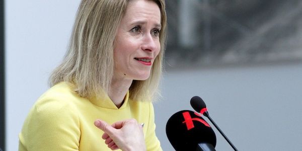 Kallas will EU-Interessen "mit Zuckerbrot und Peitsche" verteidigen