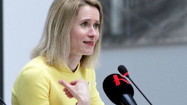 Kallas will EU-Interessen "mit Zuckerbrot und Peitsche" verteidigen