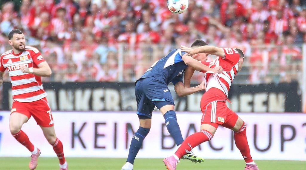 1. Bundesliga: Union unterliegt Hoffenheim spektakulär