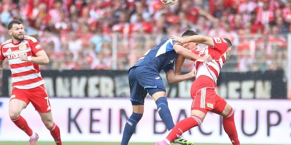 1. Bundesliga: Union unterliegt Hoffenheim spektakulär