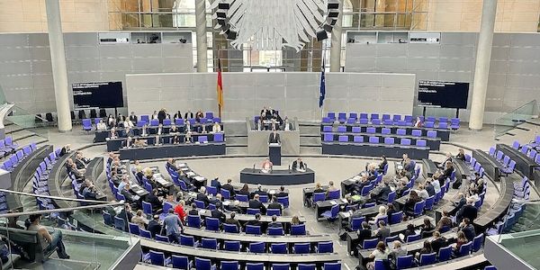 Linke erhöht bei Richterwahl Druck auf Union