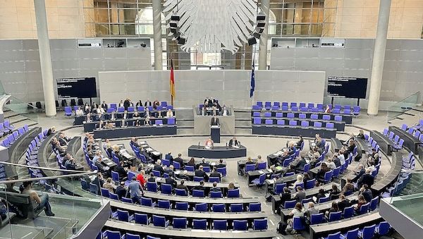 Linke erhöht bei Richterwahl Druck auf Union