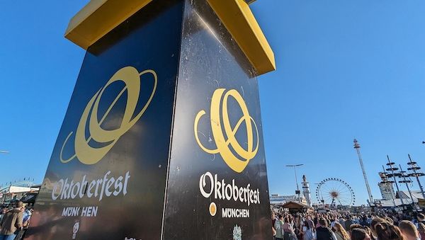 München erlässt Waffenverbote an Bahnhöfen während des Oktoberfests