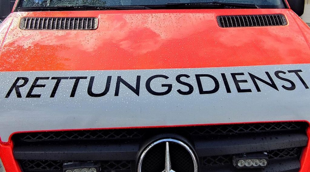 Mann in Oranienburg durch Tritte schwer verletzt
