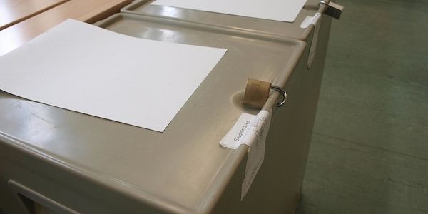 Bis Mittag rund 32 Prozent Wahlbeteiligung in NRW